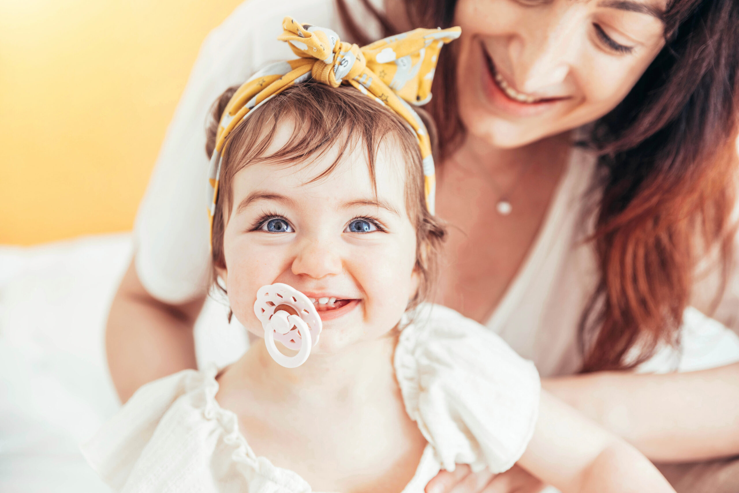 Nurturing Smiles: Balancing the Pros and Cons of Pacifier Use for Infants